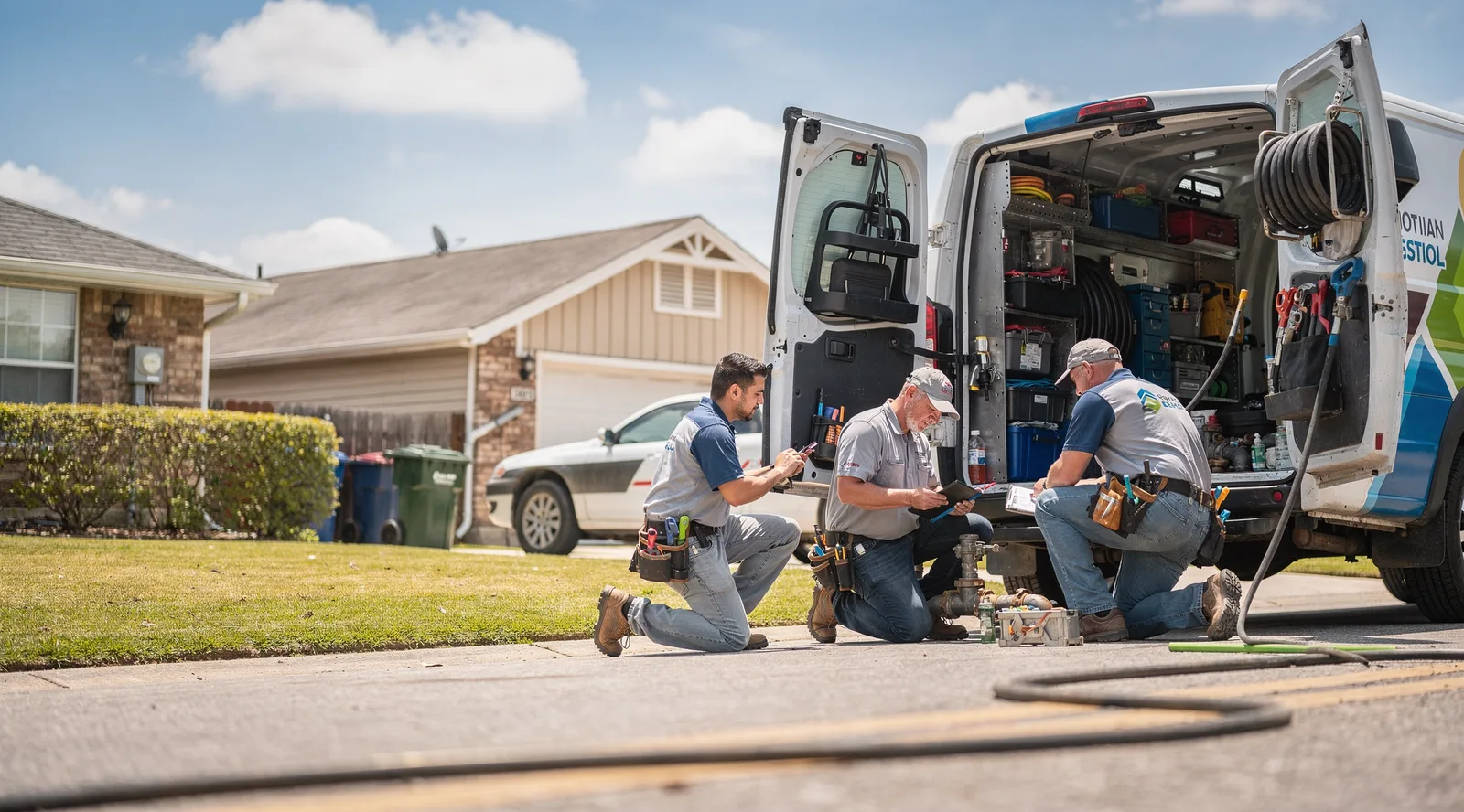Emergency Plumber in Dresden, TN near me